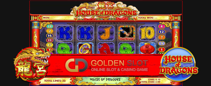 house of dragon slot online